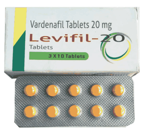 印度levifil20艾力达伐地那非